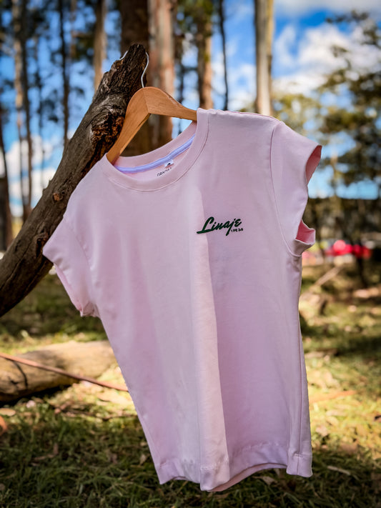 Camiseta Mujer Ref. LINAJE QUE NADIE TE QUITA