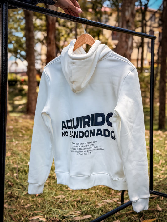 Hoodie Ref. LEGADO ADQUIRIDO