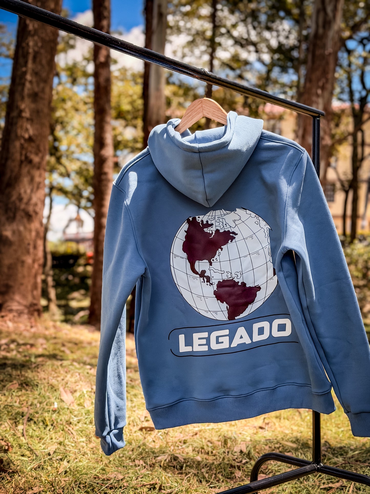 Hoodie Ref. LEGADO