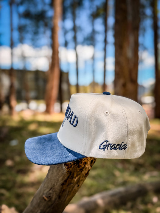 Gorra Ref. IDENTIDAD REAL