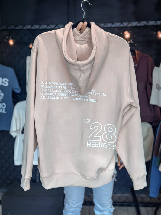 Hoodie Ref. INQUEBRANTABLE
