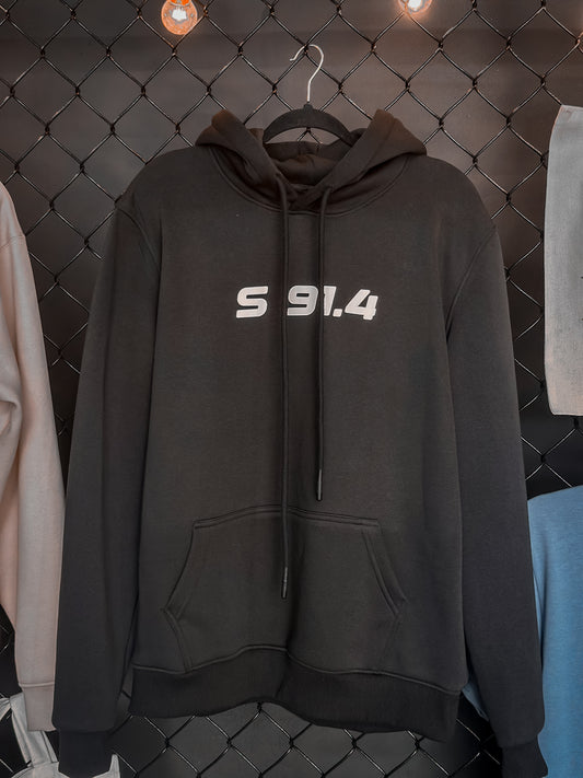 Hoodie Ref. BAJO SUS ALAS
