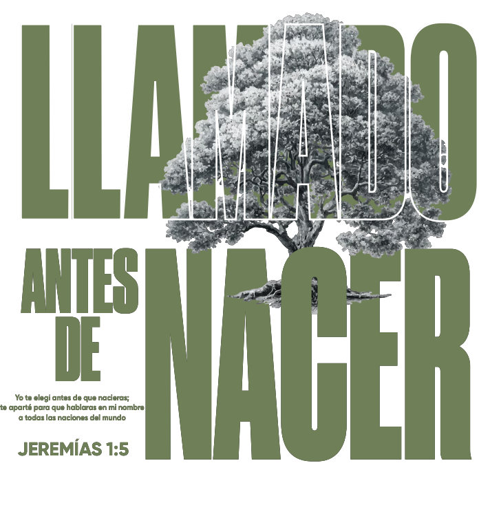 LLAMADO ANTES DE NACER
