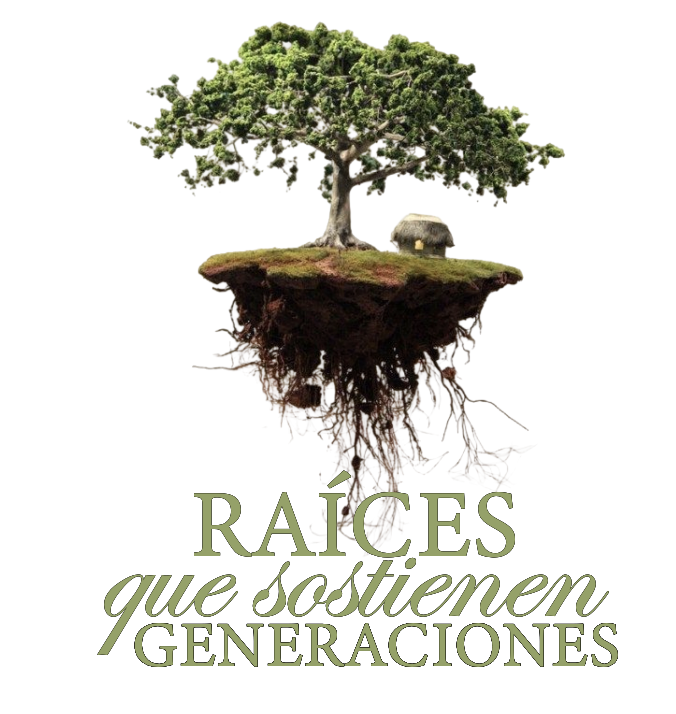 RAICES QUE SOSTIENEN