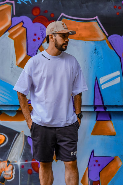Camiseta Oversize Ref. HOLY SPIRIT