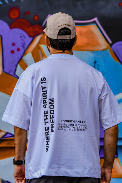Camiseta Oversize Ref. HOLY SPIRIT