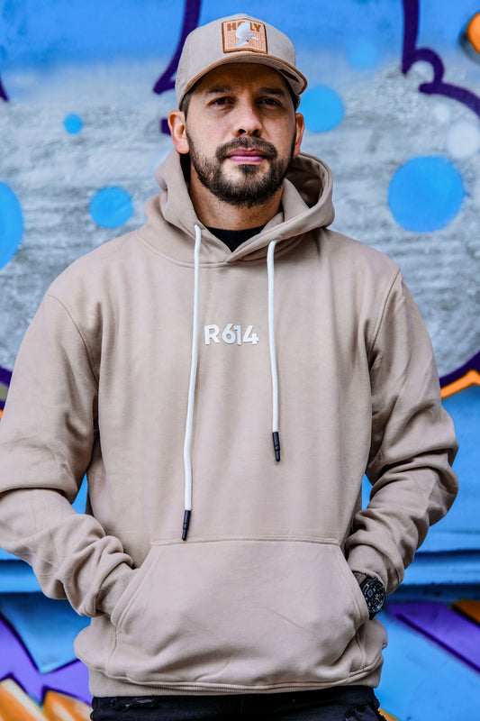 Hoodie Oversize Ref. HOLY SPIRIT