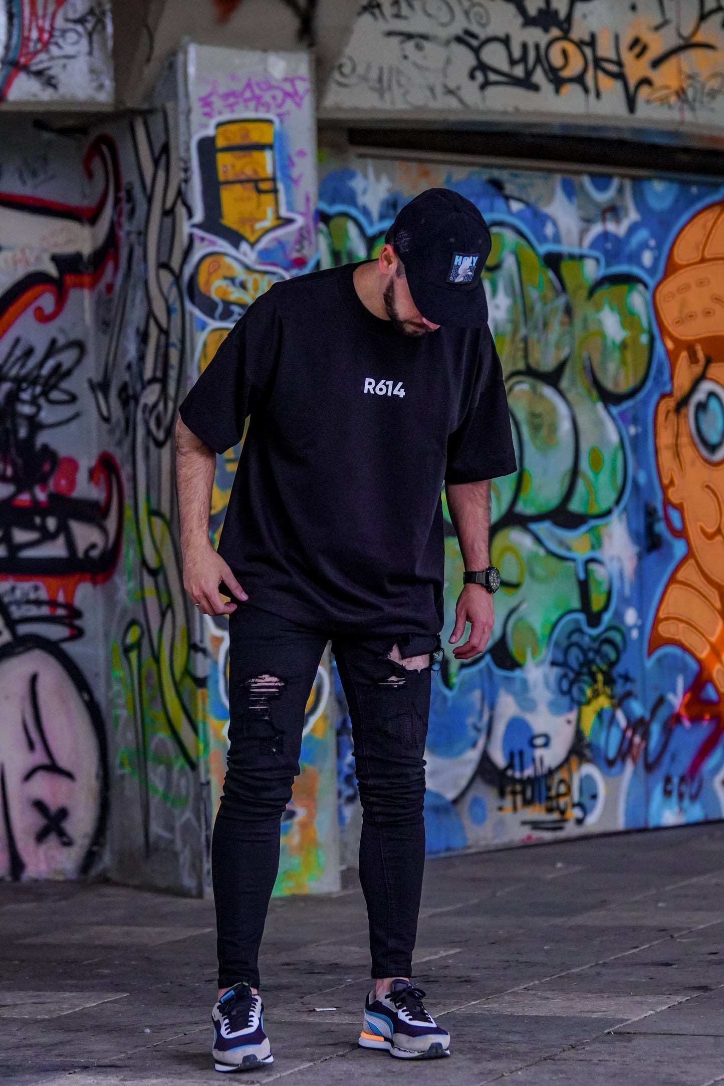 Oversize Ref. Espíritu Santo