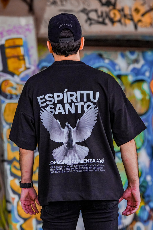 Oversize Ref. Espíritu Santo