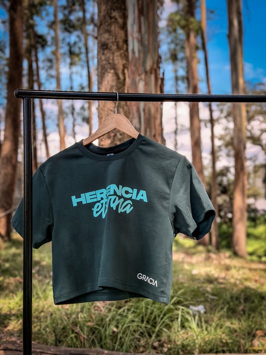 Camiseta Corta Ref. HERENCIA ETERNA