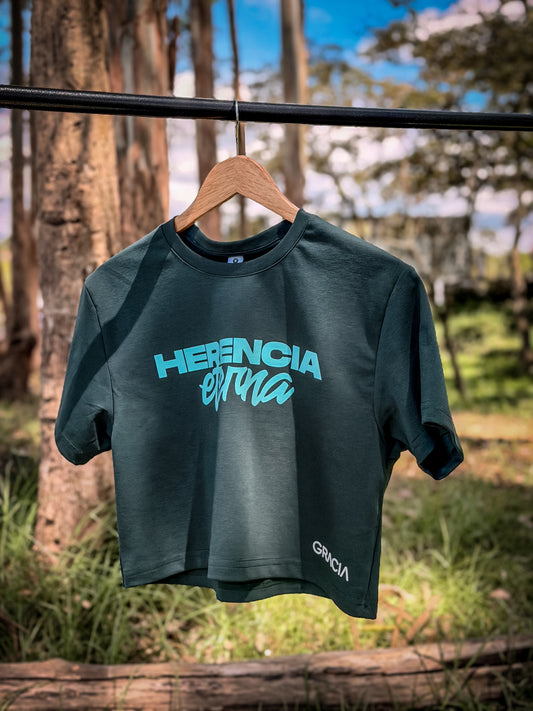 Camiseta Corta Ref. HERENCIA ETERNA