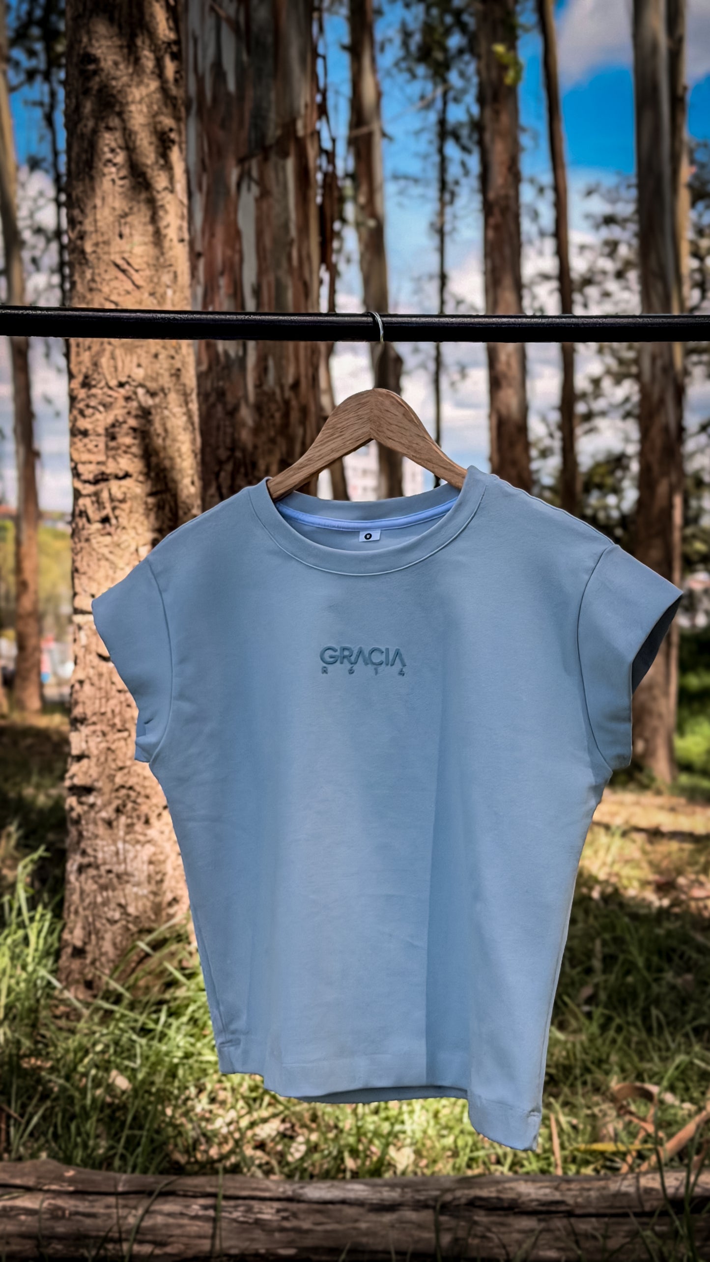 Camiseta Corta Ref. DIOS EN MÍ