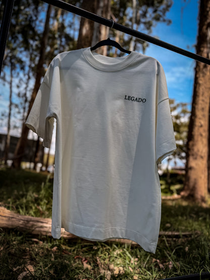 Camiseta Oversize Ref. RAÍCES QUE SOSTIENEN GENERACIONES