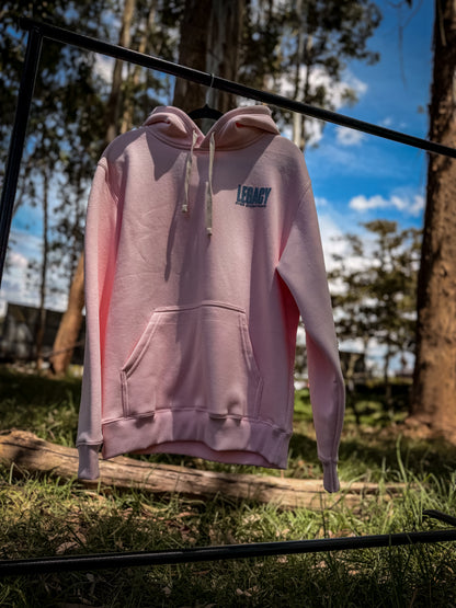Hoodie Ref. LEGACY OVER EVERYTHING