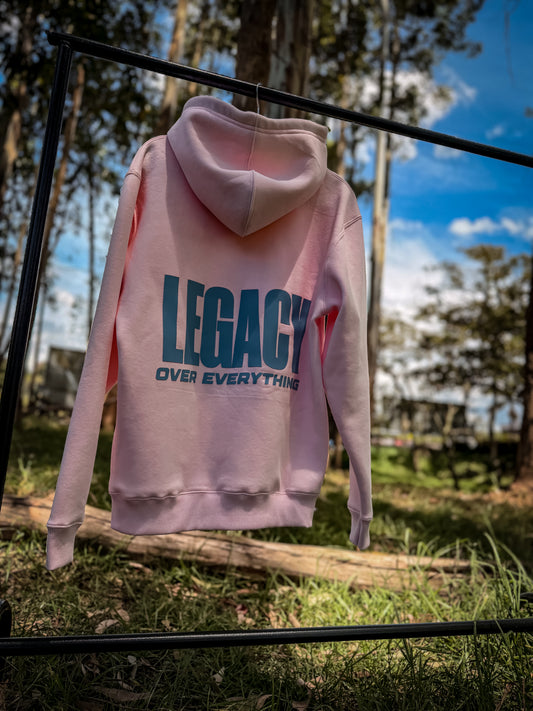 Hoodie Ref. LEGACY OVER EVERYTHING