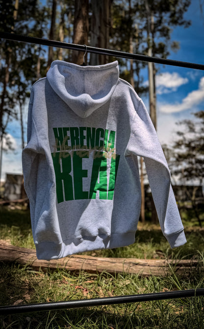 Hoodie Ref. HERENCIA REAL