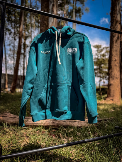 Hoodie verde Ref. LEGADO