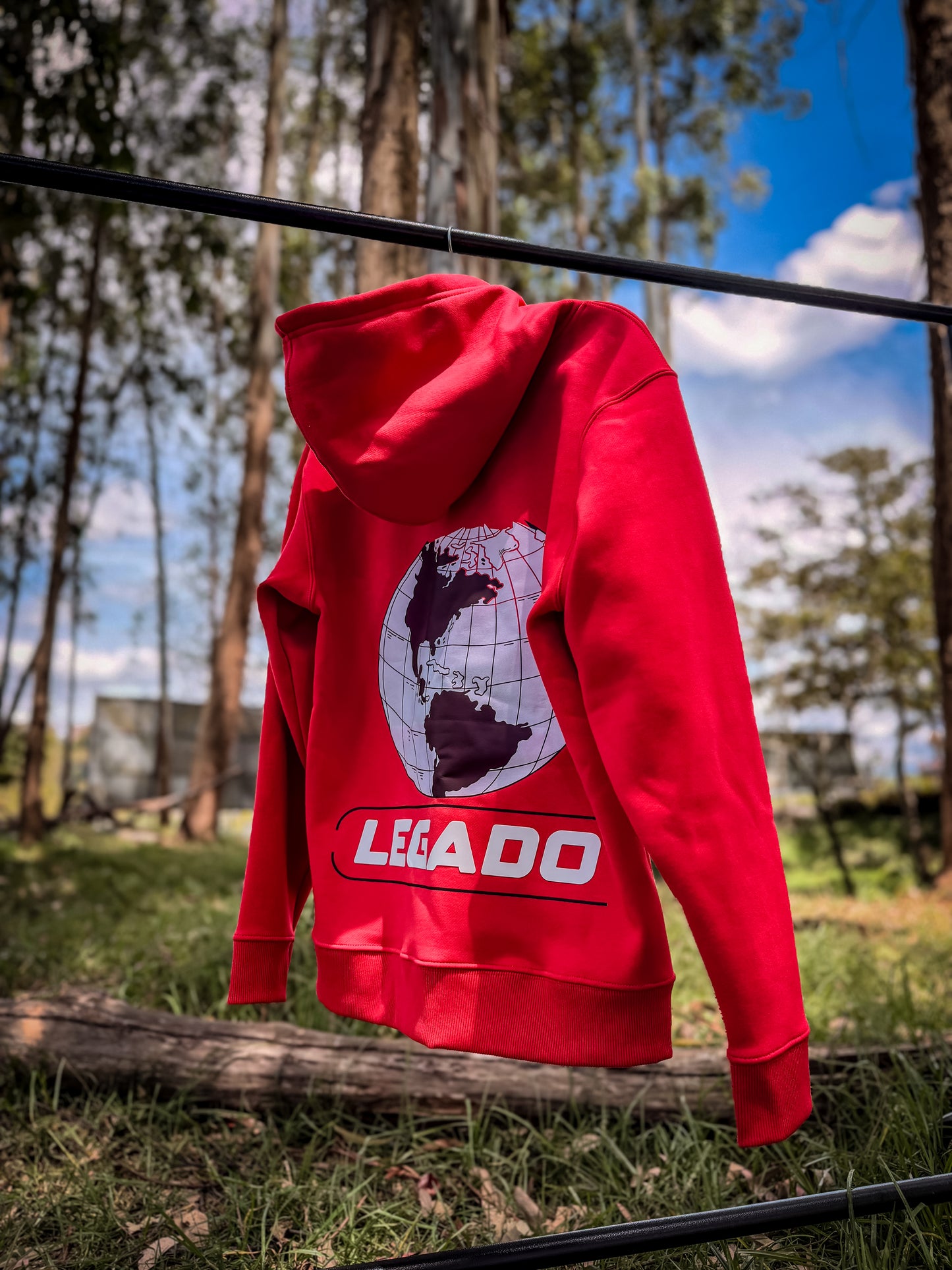 Hoodie Ref. LEGADO