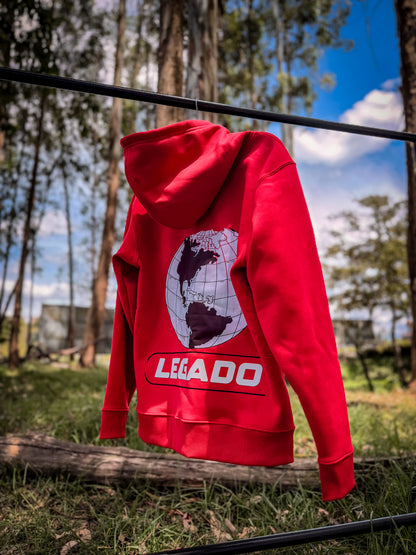 Hoodie Ref. LEGADO