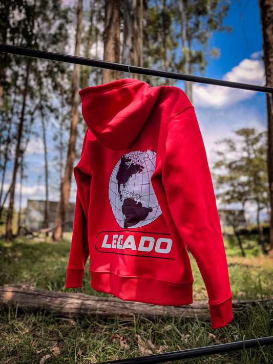 Hoodie Ref. LEGADO