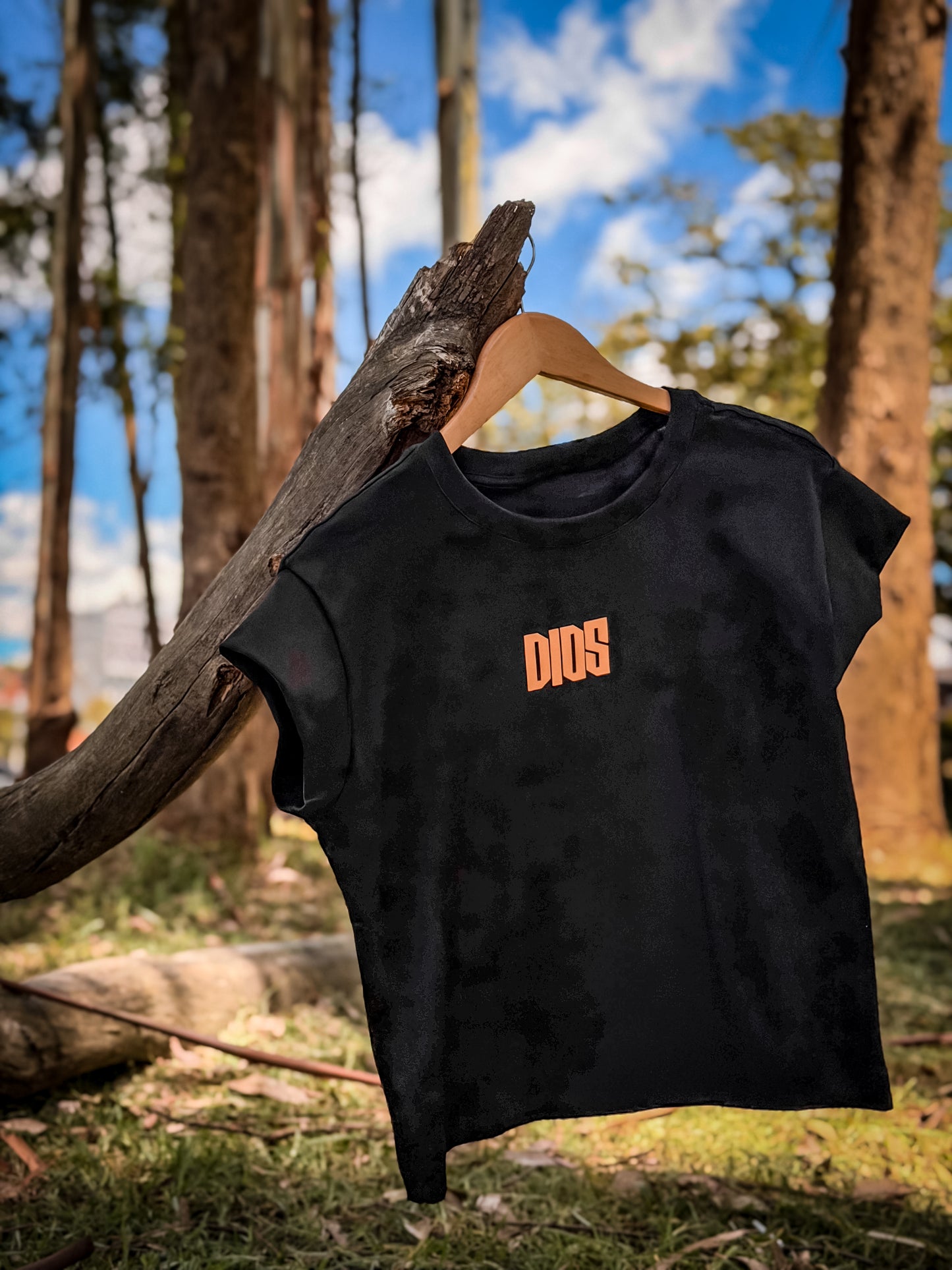 Camiseta Corta Ref. DIOS EN MÍ