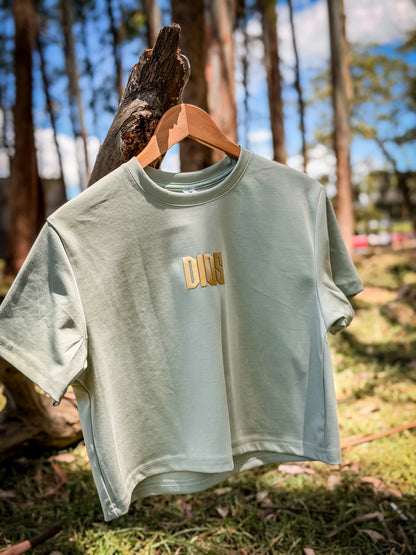 Camiseta Corta Ref. DIOS EN MÍ