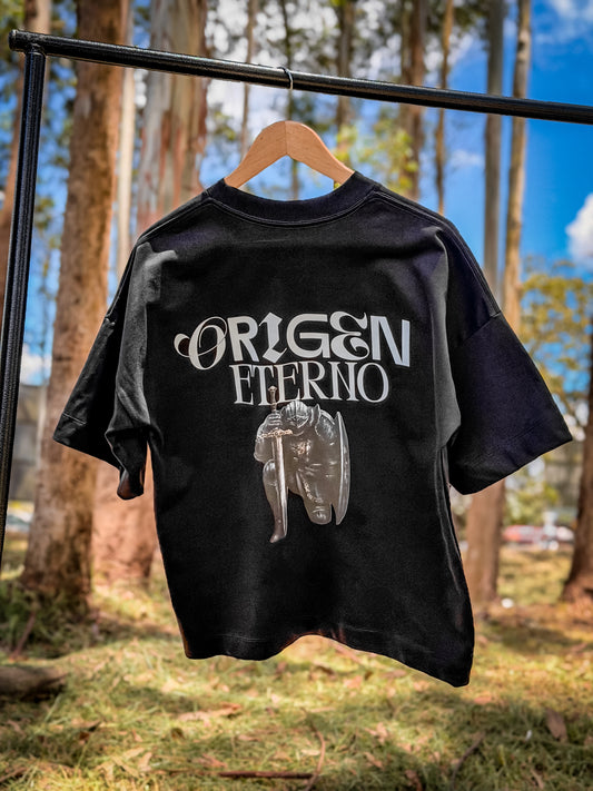 Camiseta Oversize Ref. ORIGEN ETERNO