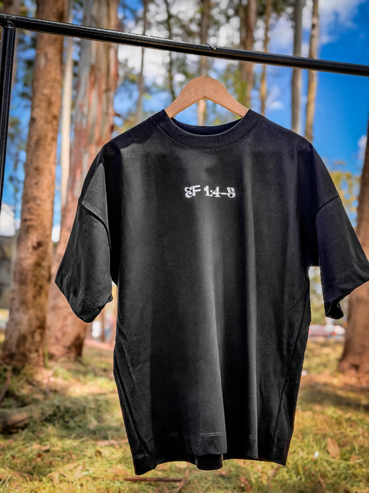 Camiseta Oversize Ref. ORIGEN ETERNO