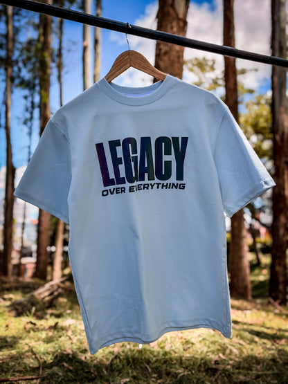 Camiseta Regular Ref. LEGACY OVER EVERYTHING