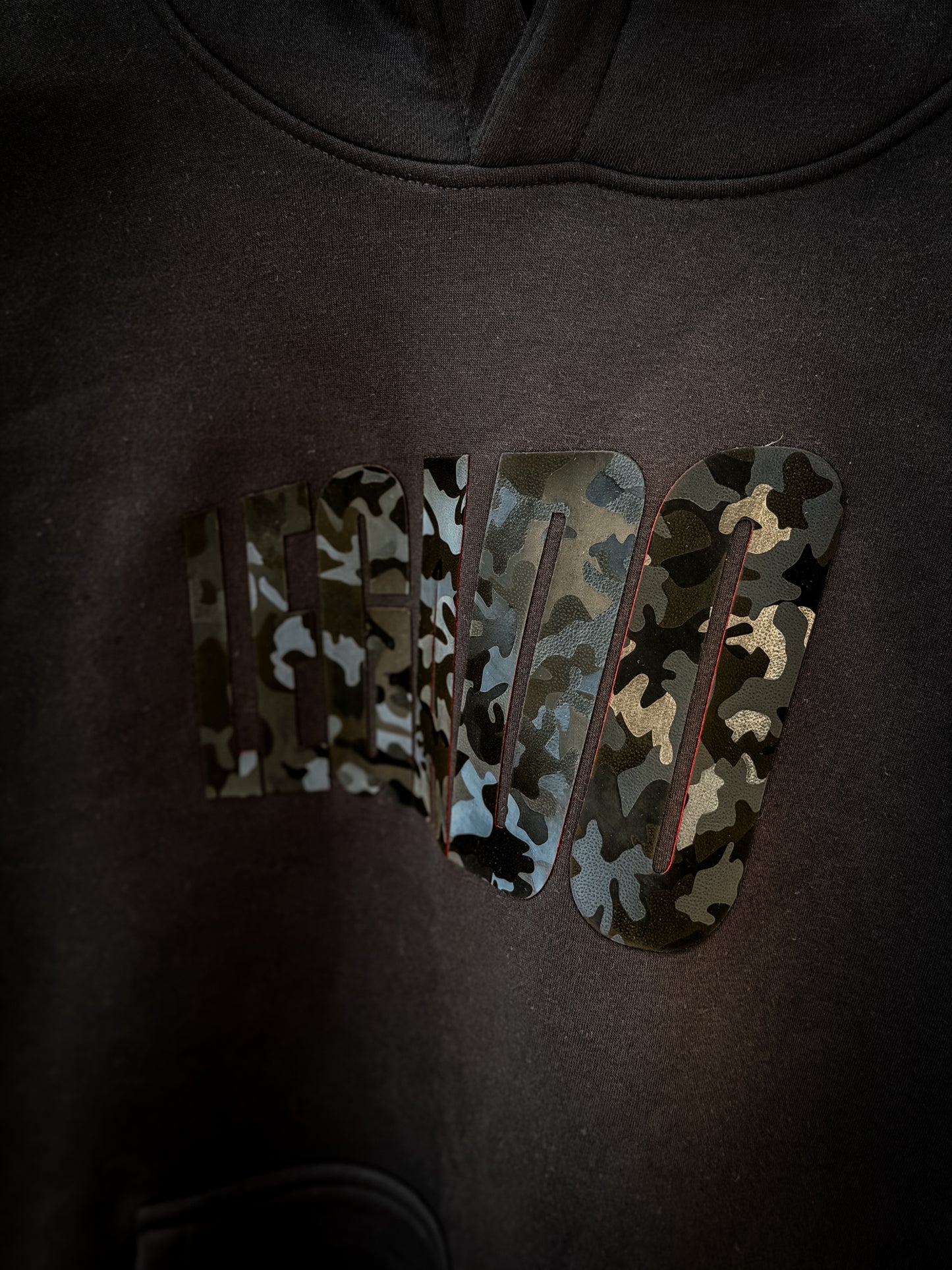 Hoodie Ref. LEGADO
