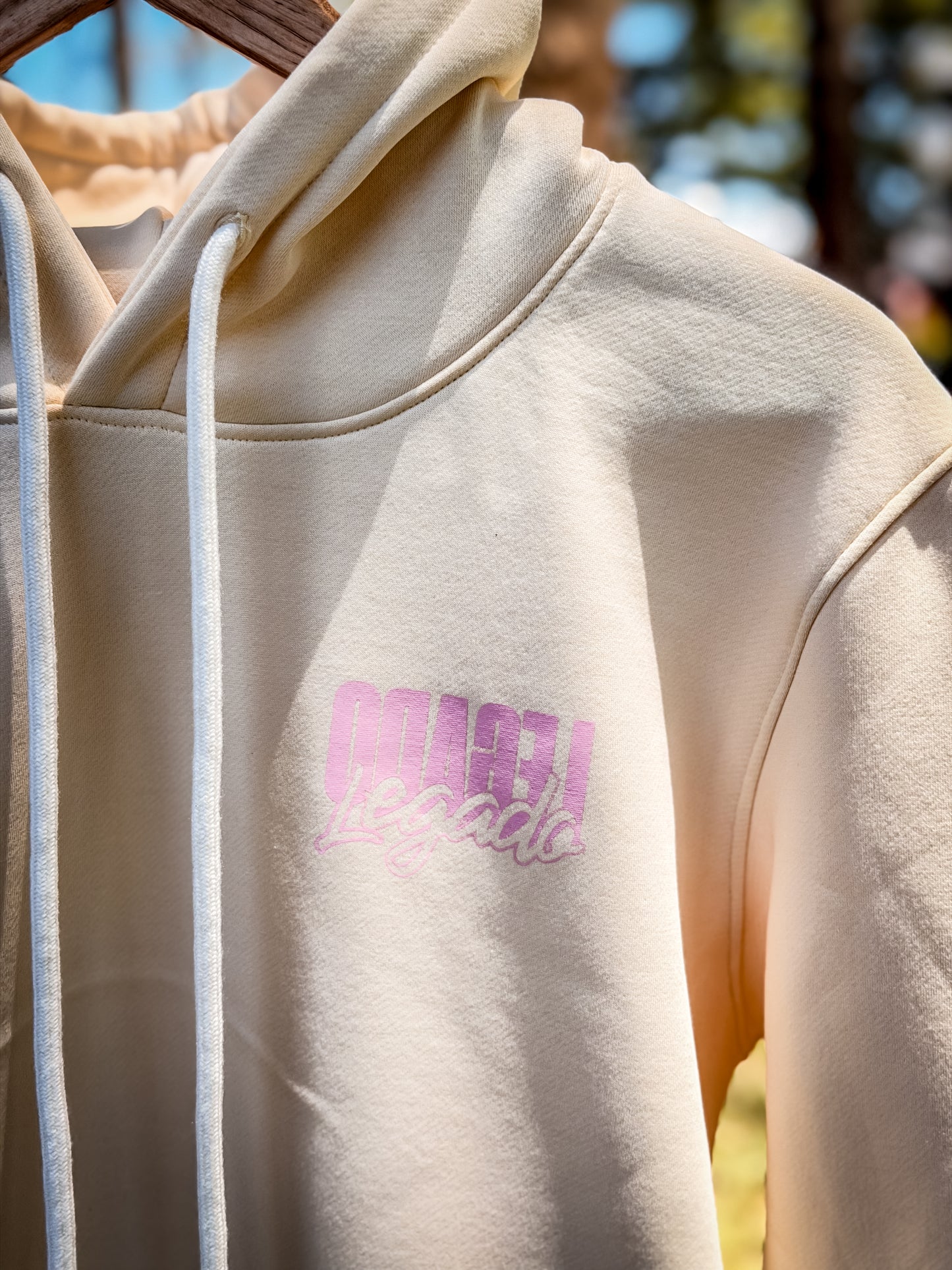 Hoodie Ref. LEGADO