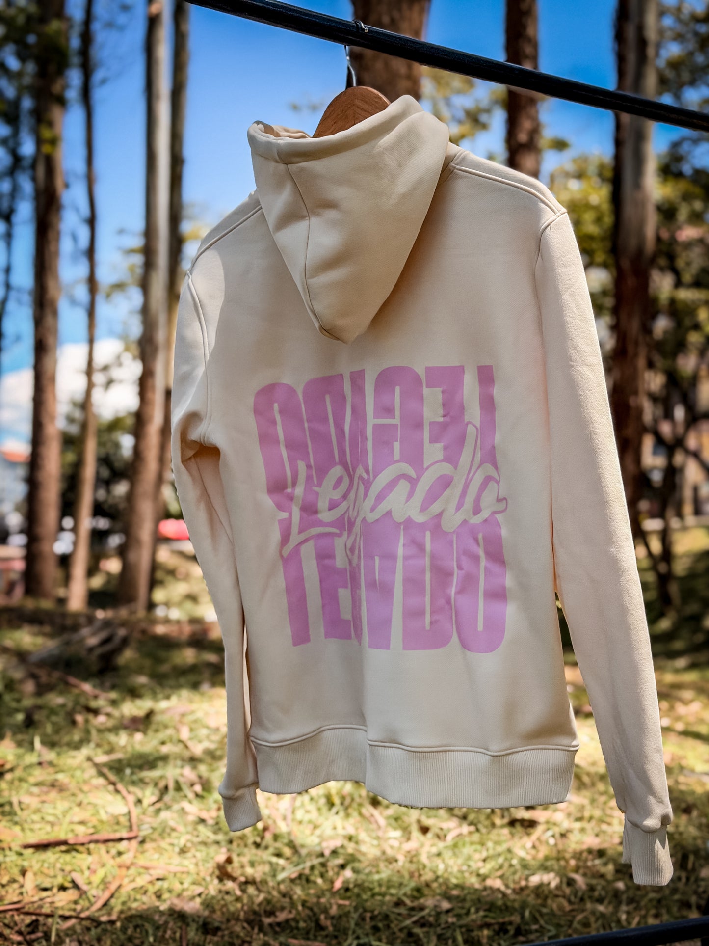 Hoodie Ref. LEGADO