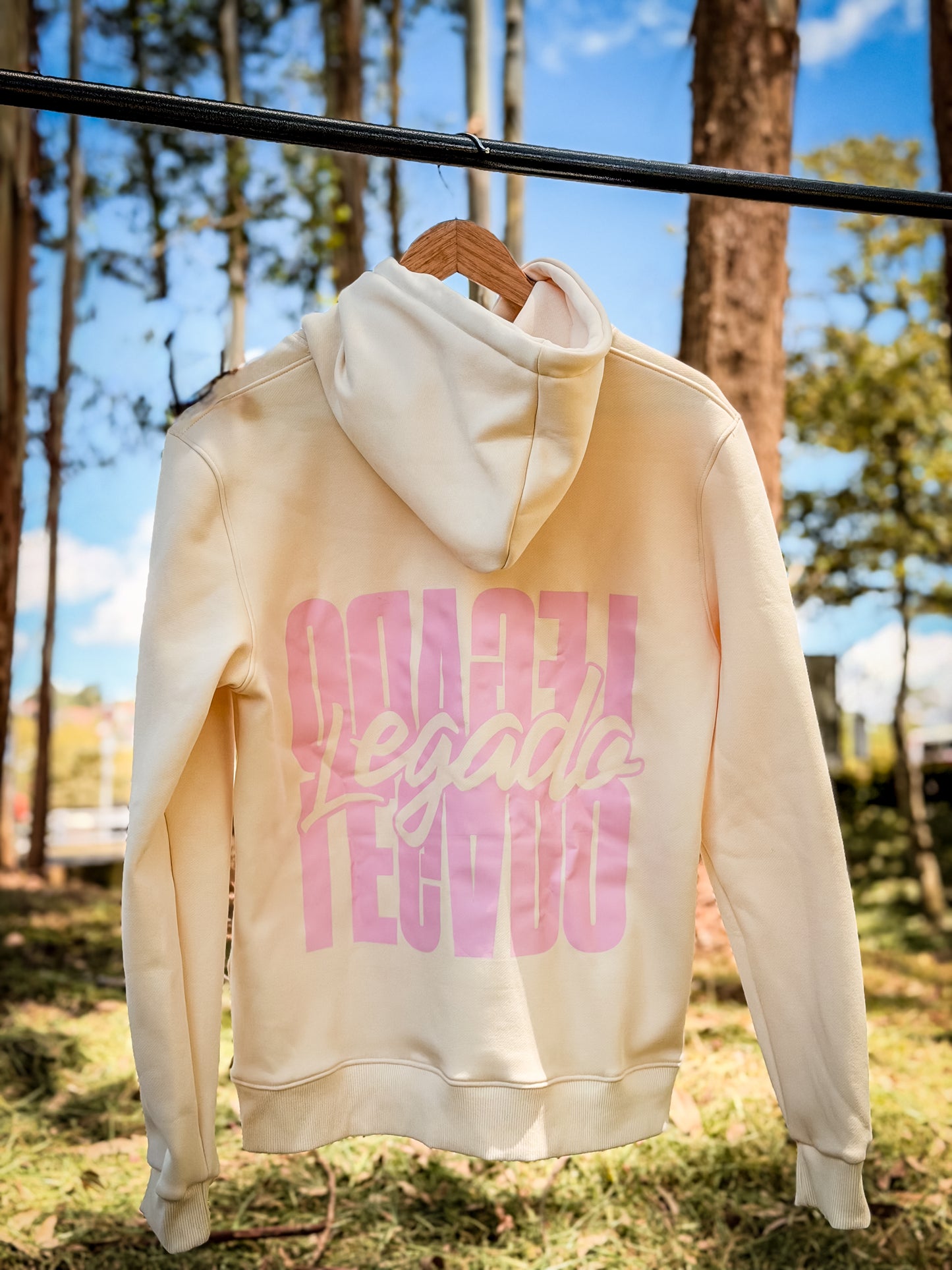 Hoodie Ref. LEGADO