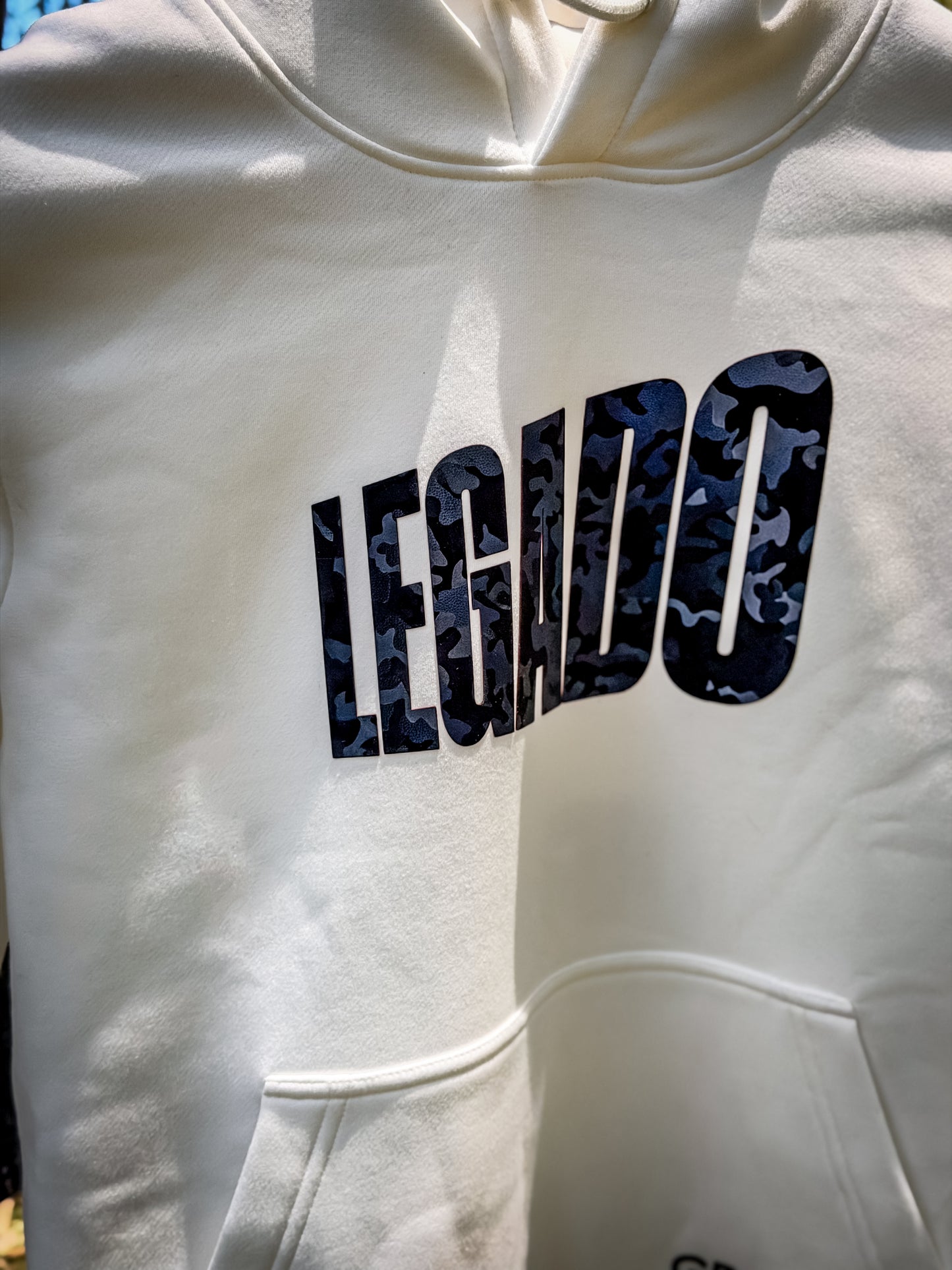 Hoodie Ref. LEGADO ADQUIRIDO