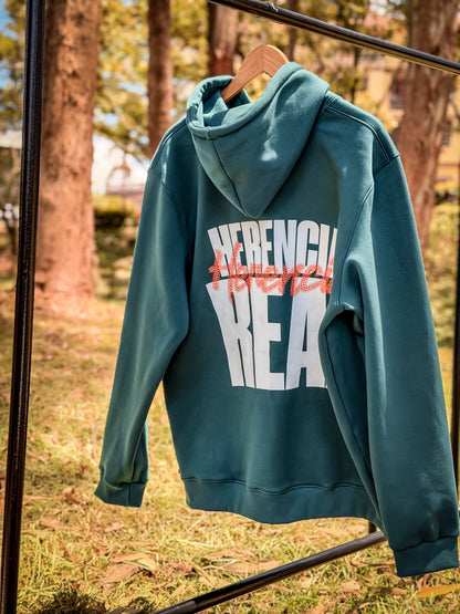Hoodie Ref. HERENCIA REAL