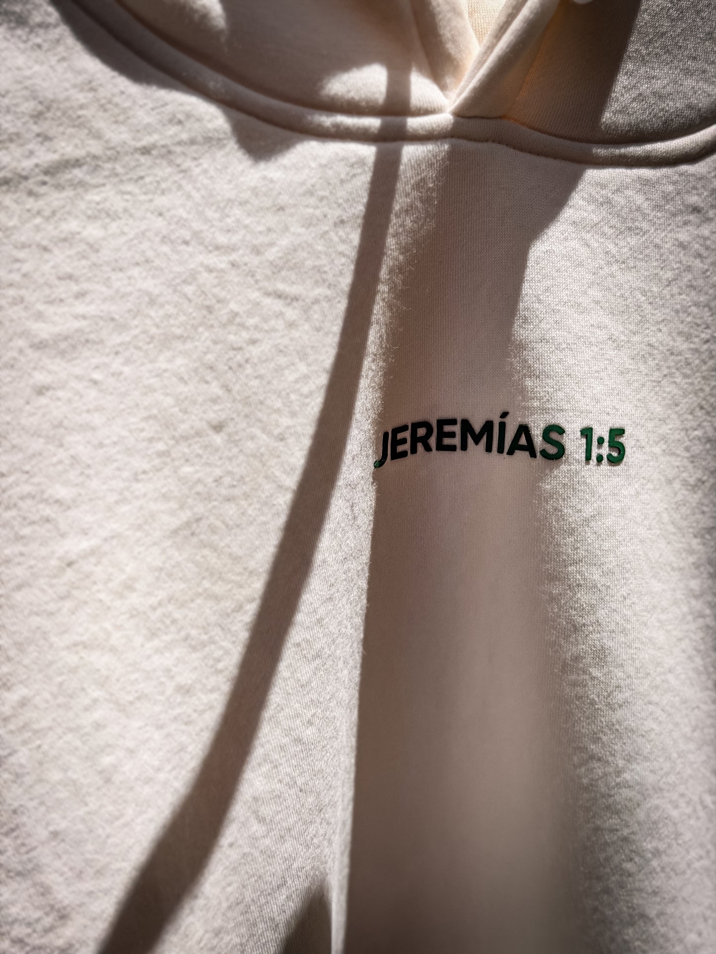 Hoodie Ref. LLAMADOS DESDE ANTES DE NACER