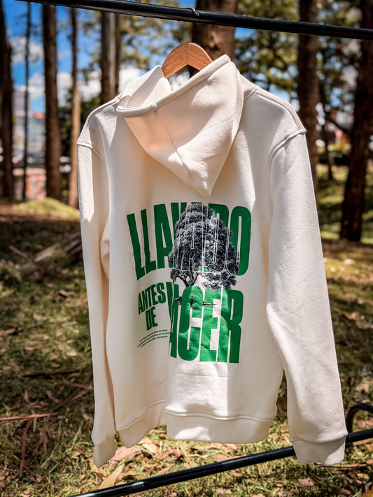 Hoodie Ref. LLAMADOS DESDE ANTES DE NACER