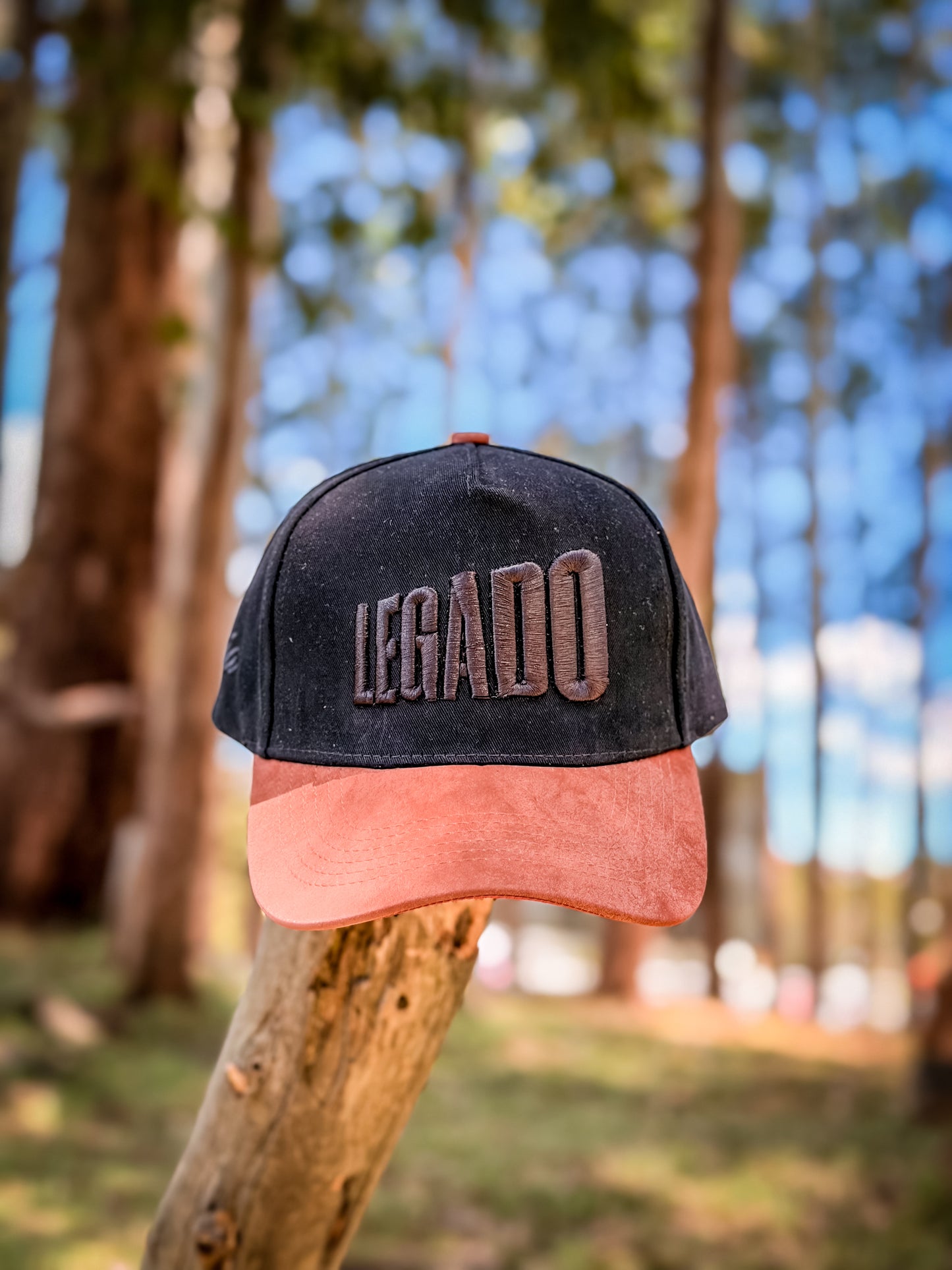 Gorra Ref. LEGADO