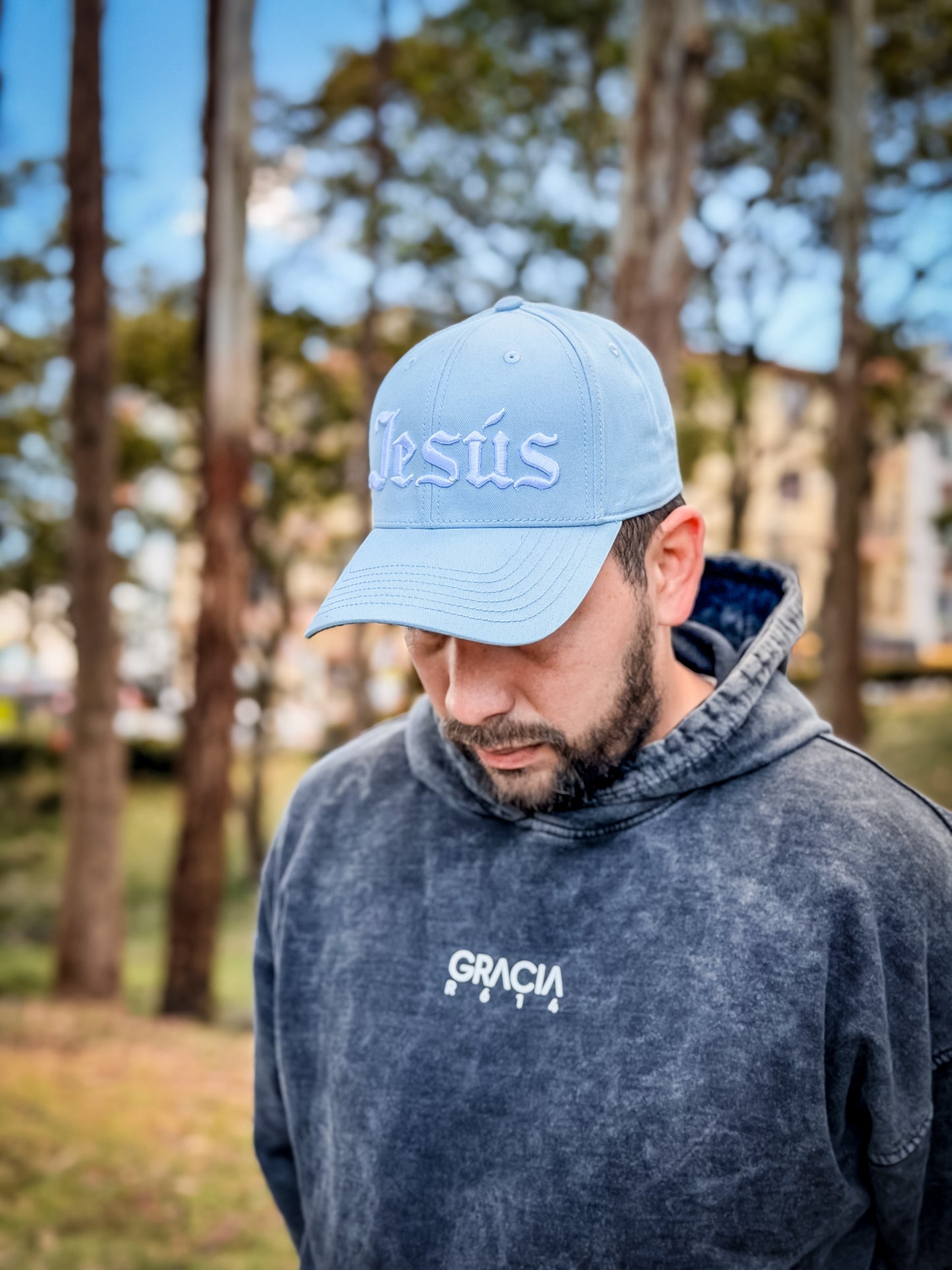 Gorra Ref. JESÚS