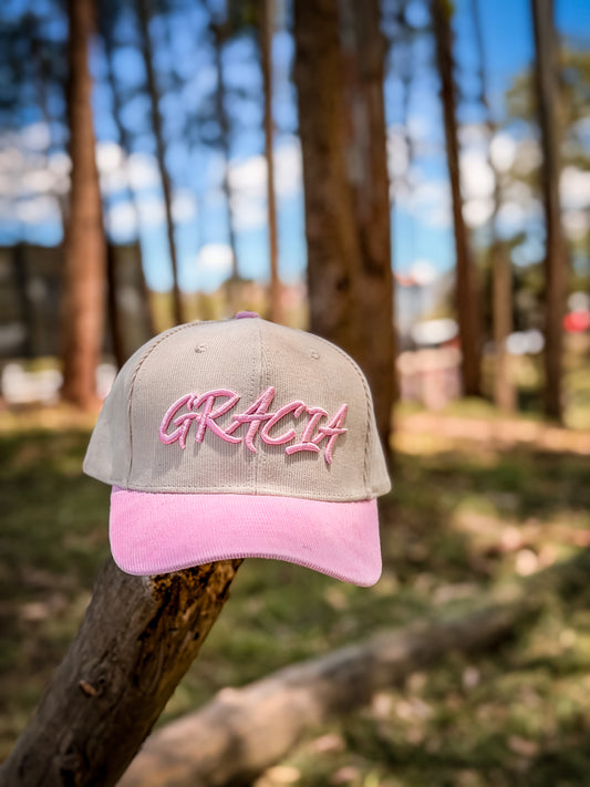 Gorra Ref. GRACIA (Rosa)