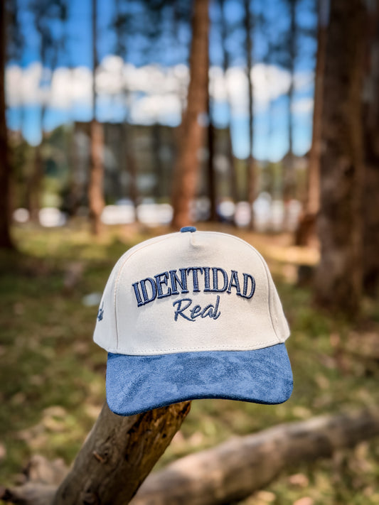 Gorra Ref. IDENTIDAD REAL