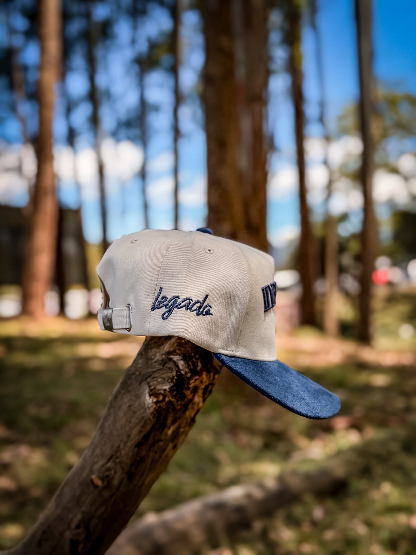 Gorra Ref. IDENTIDAD REAL