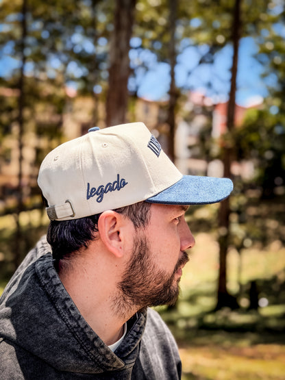 Gorra Ref. IDENTIDAD REAL