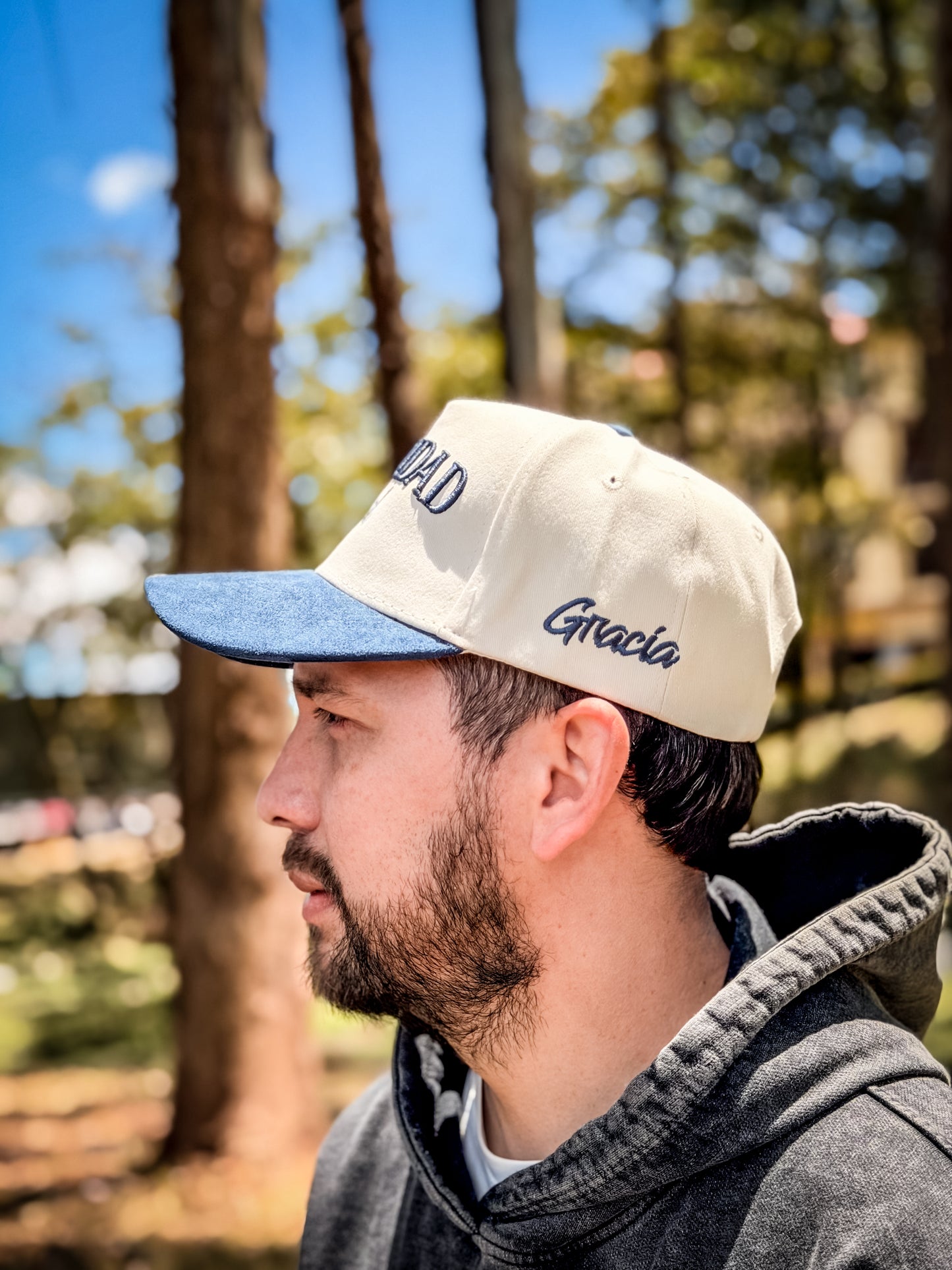 Gorra Ref. IDENTIDAD REAL