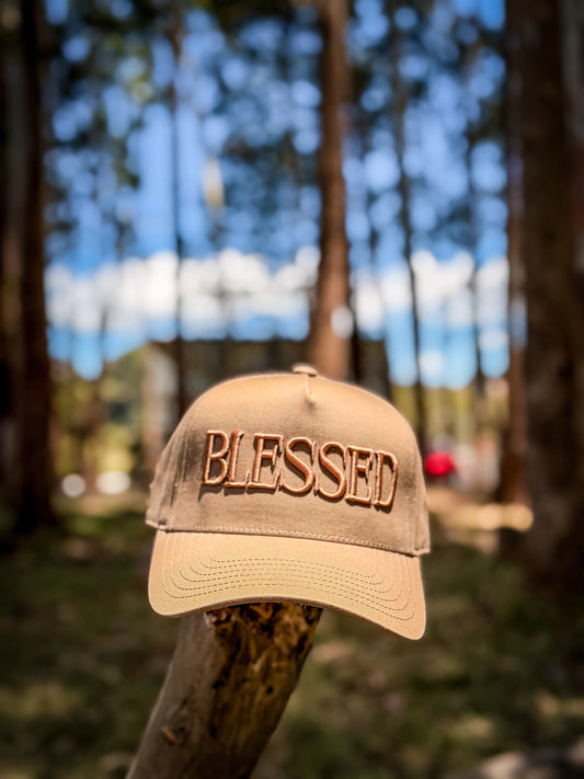 Gorra Ref. BLESSED
