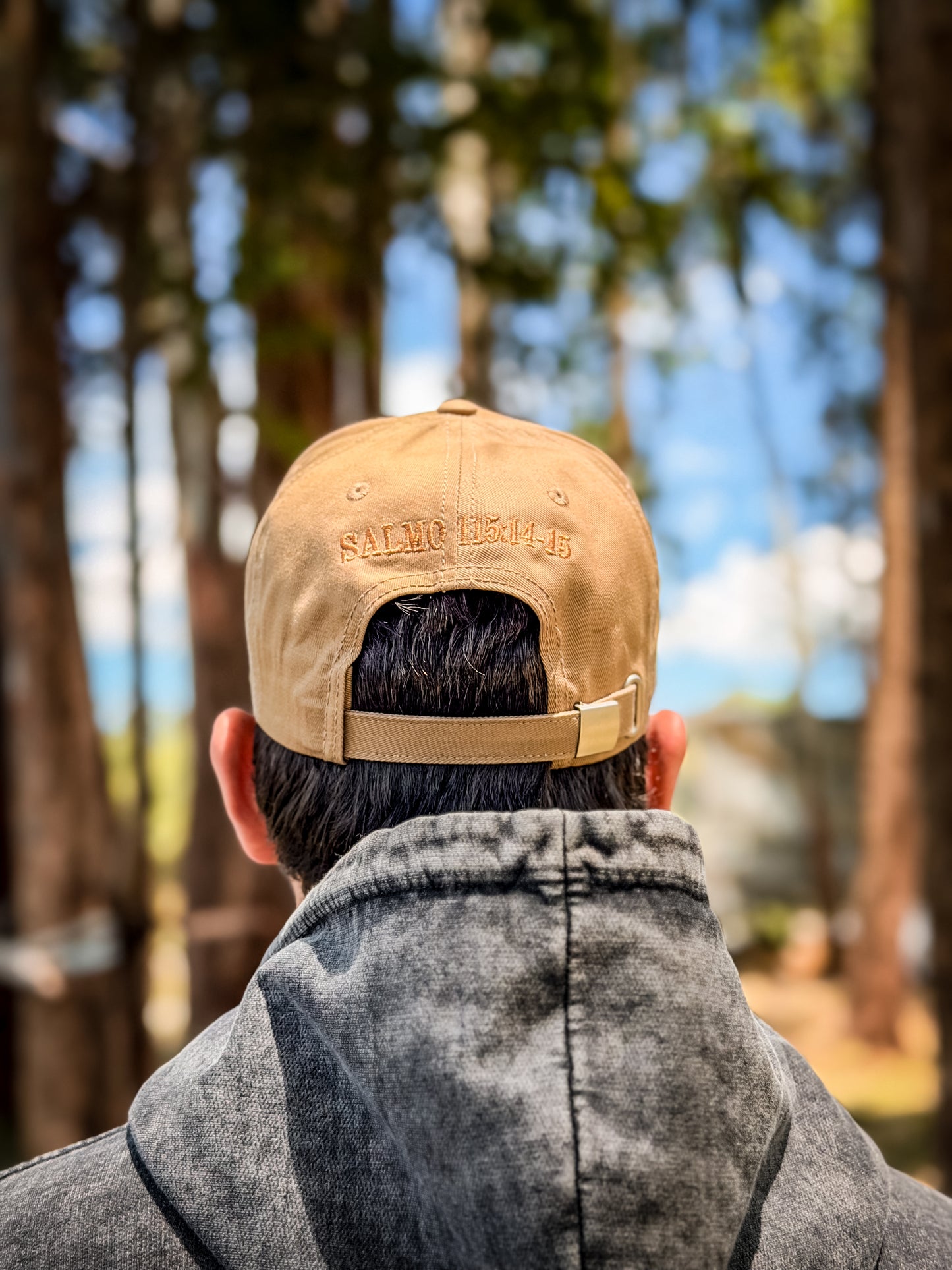 Gorra Ref. BLESSED