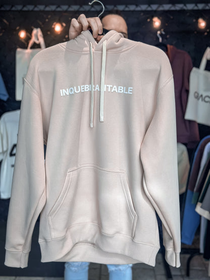 Hoodie Ref. INQUEBRANTABLE