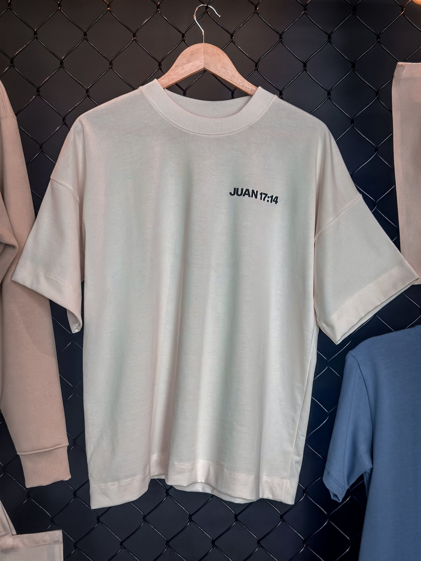 Camiseta Oversize Ref. ERROR 404