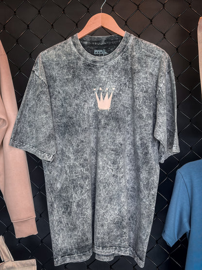 Camiseta Oversize Ref. BARRO EN SUS MANOS