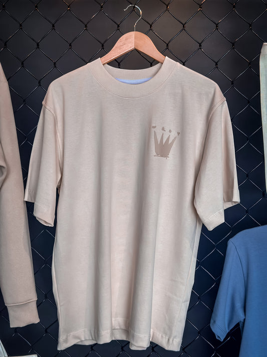 Camiseta Oversize Ref. TODO ES NUEVO